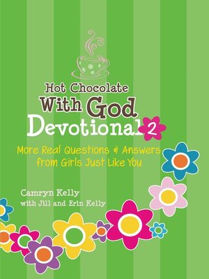cover image of Hot Chocolate With God Devotional #2